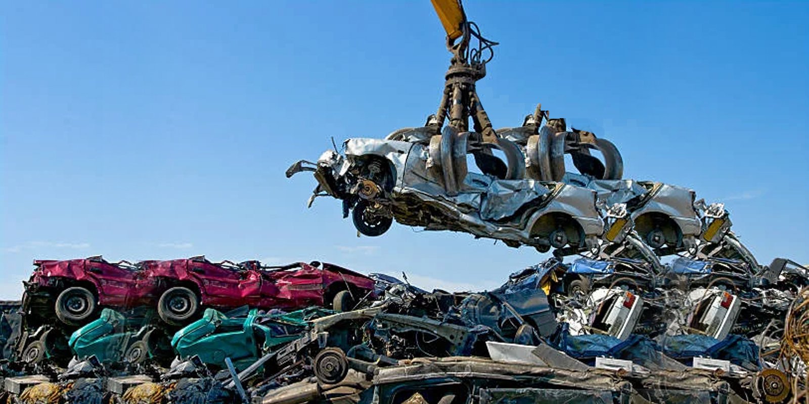 Automobile Scrap